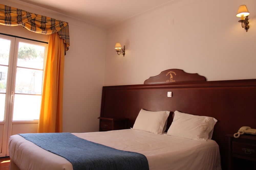 Hotel O Gato & Spa Одивелаш Экстерьер фото